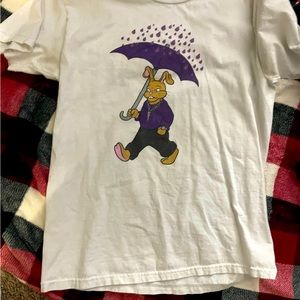 Icy rabbit T shirt